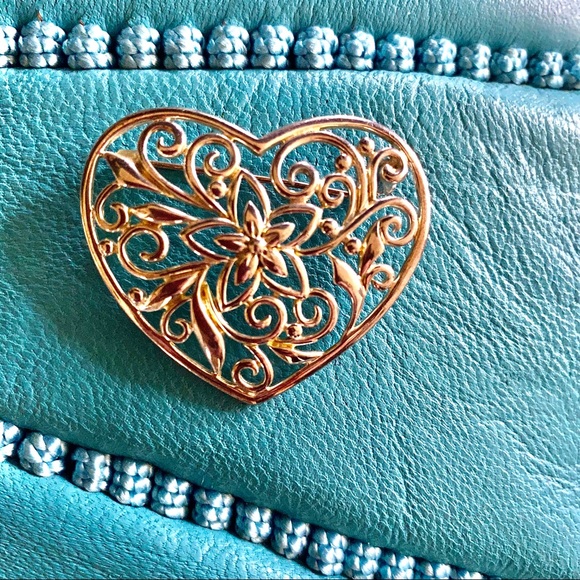 sterling Jewelry - Sterling Silver Brooch